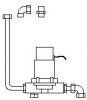 Redukčný ventil pitnej vody pre aquaPLUS VUI